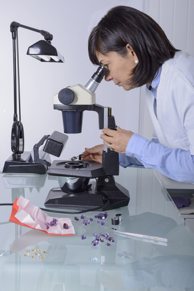 宝石学分析