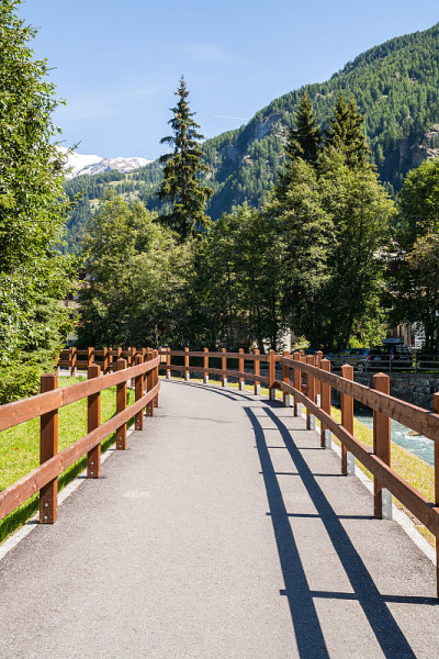 Champoluc, Valle d' aosta，意大利，