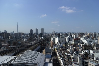 城市景观