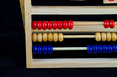 abacus,木头