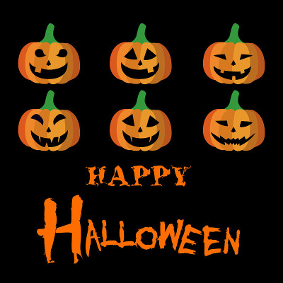 快乐halloween-design