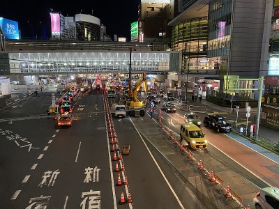 涩谷明治街02号