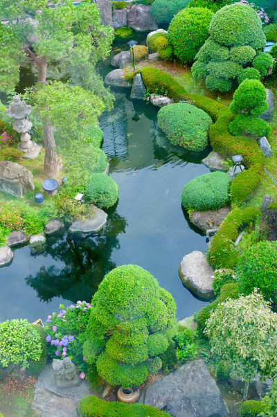 花园