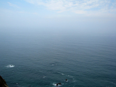 海与雾