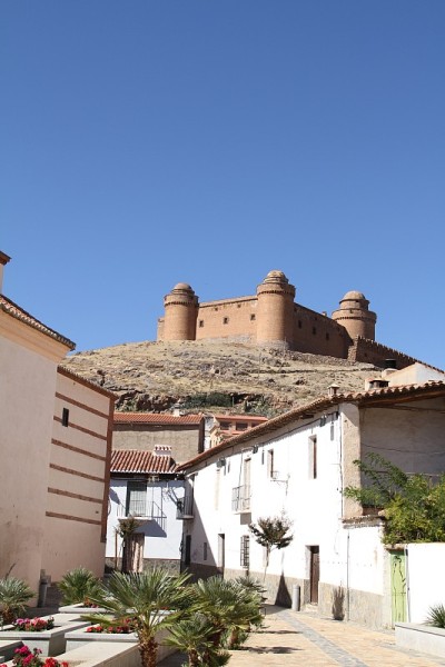 Calahorra的