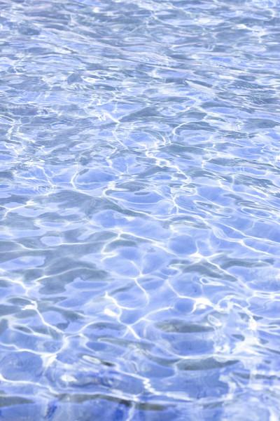 水面