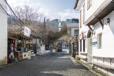 土耳其的Sirince村