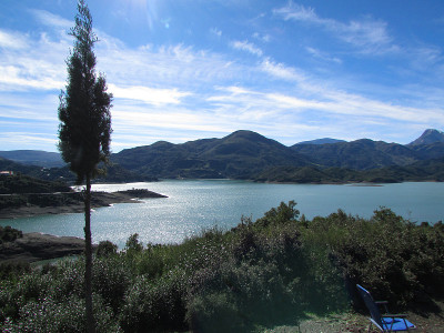 Iragen Jijel大坝