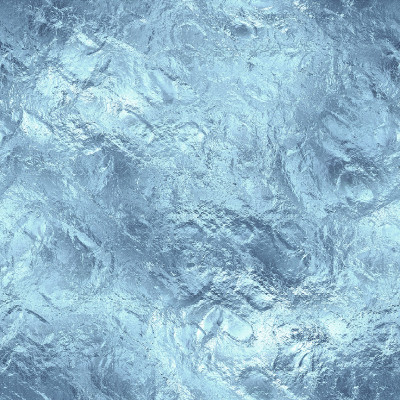 冰无缝和花木背景纹理