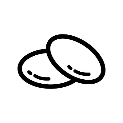 鱼油图标或矢量标志设计