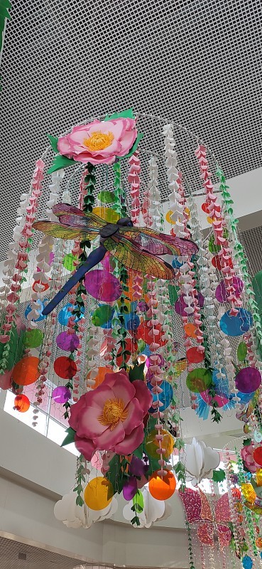 花环。花。