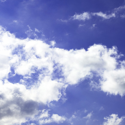 天空