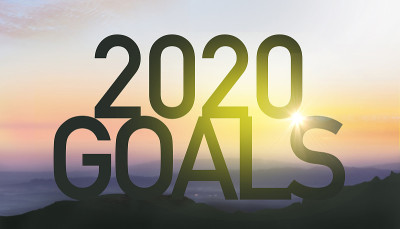 规划2020年的目标。