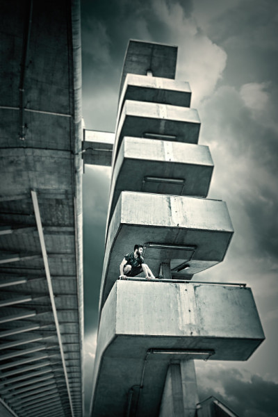跳