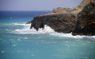 克里特岛海岸