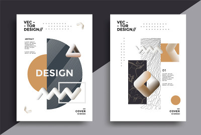 Creative design poster