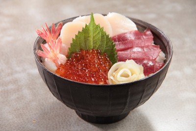 生鱼片