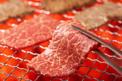 烤肉