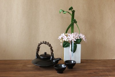 日本茶壶
