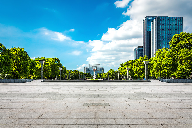 城市公园