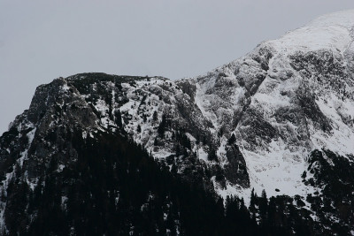 雪山