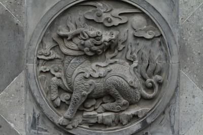 中国龙