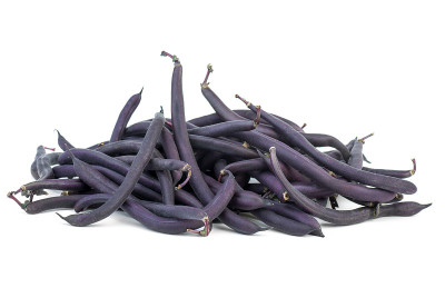 紫蜡菜豆