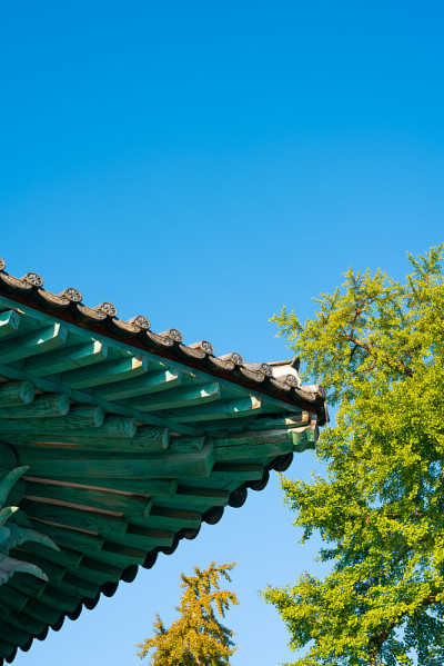 全州香桥，韩国全州的传统建筑