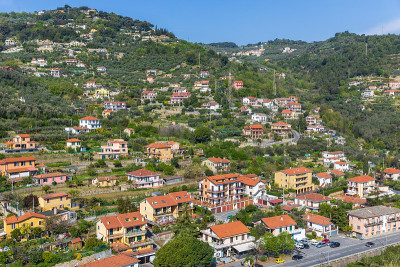 乡村地区绿化援助Gorleri