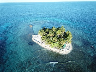 Uninhabited Island