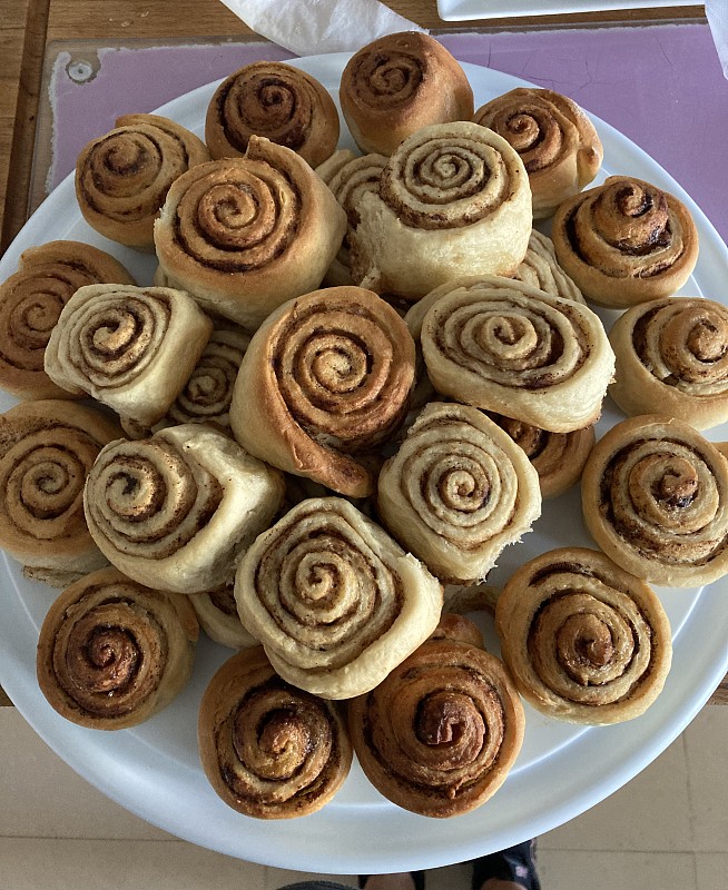 素食Canel卷