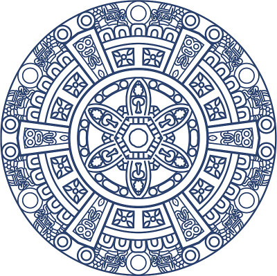 观赏民族模式