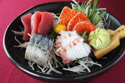 生鱼片集