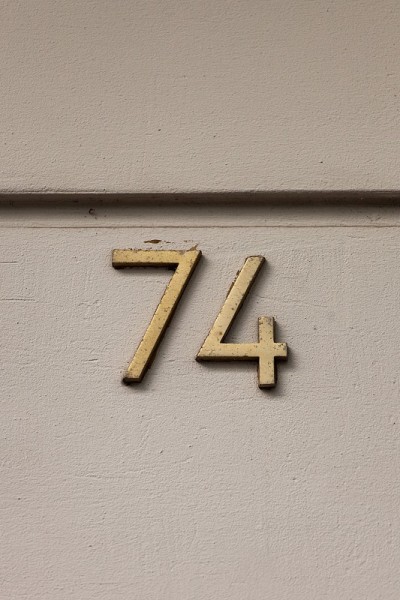 欧洲第74号屋