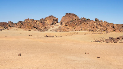 Desertic景观
