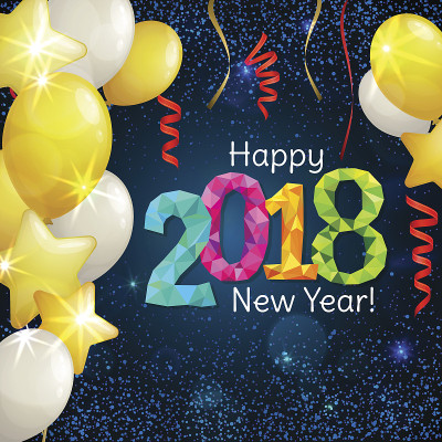 新2018年