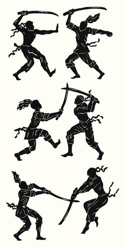 亚洲的勇士