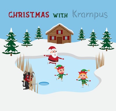 淘气Krampus