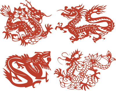 龙