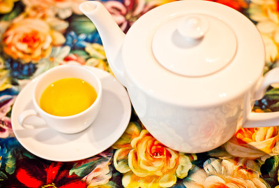 绿茶