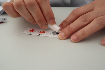 血型测试