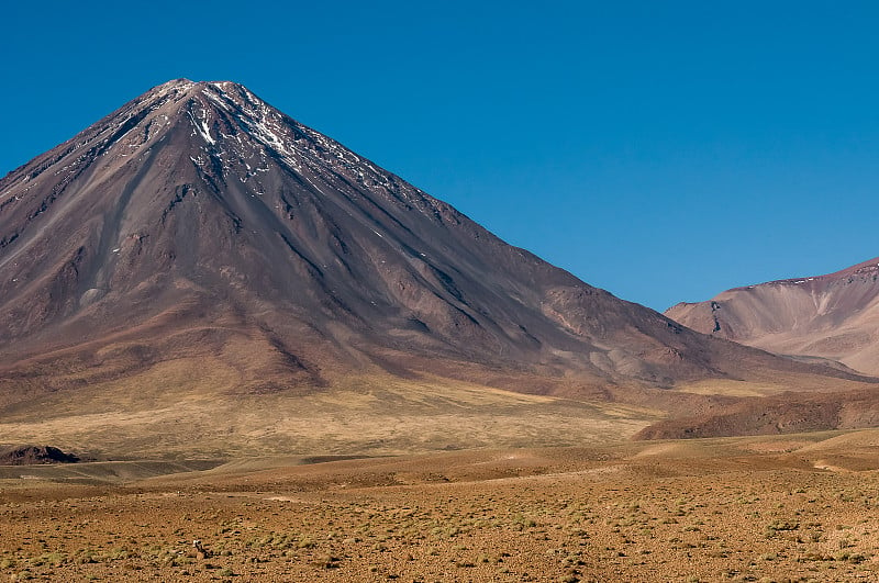 利坎卡武尔火山