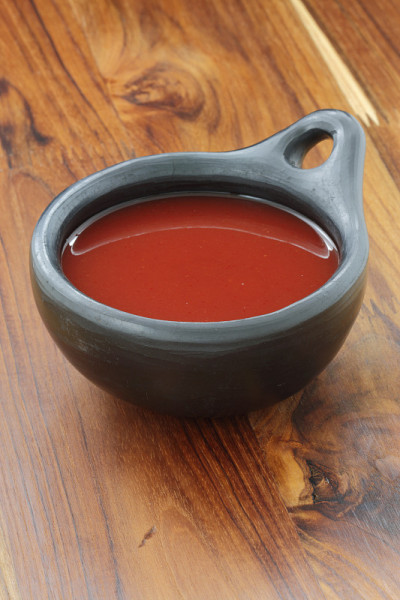 红辣椒酱