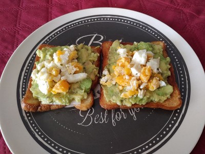 的Breakfasr