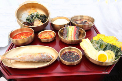 韩国菜，韩国菜，食物，烹饪，