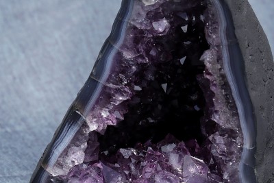 紫水晶晶，紫水晶