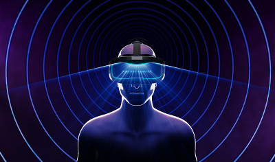 3D虚拟现实眼镜