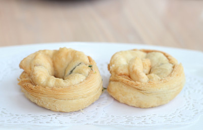 葱饼