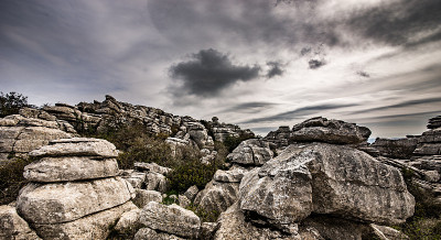 高安泰奎拉Torcal