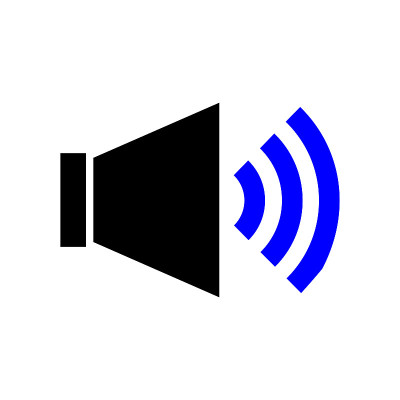Sound, volume, volumeon icon